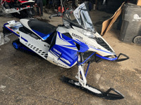 2015 Yamaha SRViper L-TX LE (1.25 in.)