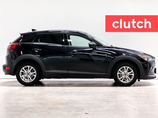 2020 Mazda CX-3 GS AWD w/ Apple CarPlay, Heated Front Seats, Rea in Cars & Trucks in Ottawa - Image 4