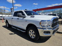 2023 Ram 3500 Big Horn 4x4 Crew Cab 8' Box, 6.7L V8 Diesel, BigHorn Level 1 Equipment Group, Remote... (image 7)