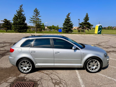 2006 Audi A3 2.0T Manual *Mint*