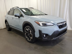 2023 Subaru XV Crosstrek Limited CVT AWD Navigation Moonroof