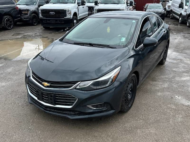 2018 CHEVROLET CRUZE PREMIER AUTO | SUPER CLEAN | LEATHER in Cars & Trucks in Barrie