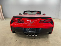 Get ready to experience pure exhilaration behind the wheel of this stunning 2015 Chevrolet Corvette... (image 4)