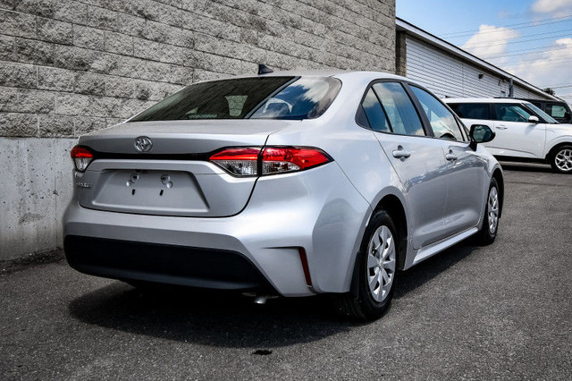 2024 Toyota Corolla L - Apple CarPlay - Android Auto in Cars & Trucks in Cornwall - Image 3