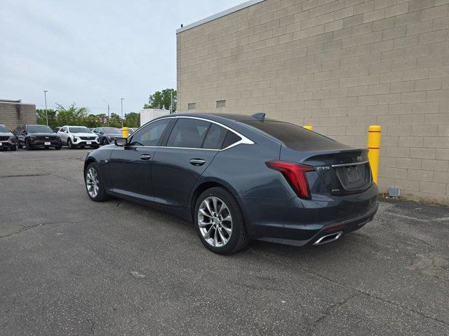 2020 Cadillac CT5 Premium Luxury | AWD | One Owner | in Cars & Trucks in Windsor Region - Image 4