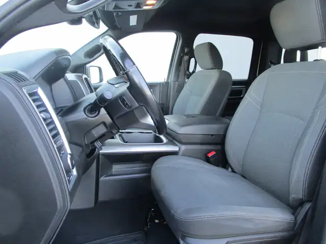 2021 Ram 1500 Classic Warlock STK# A19892 in Cars & Trucks in Calgary - Image 12
