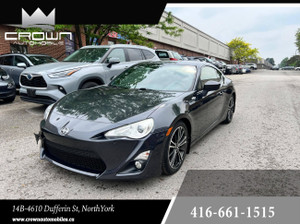 2013 Scion FR-S 2dr Cpe AUTOMATIC