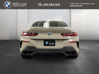 La toute nouvelle *BMW 8 Series M850i xDrive 2025* laisse les conventions derrière. La Série 8 combi... (image 6)