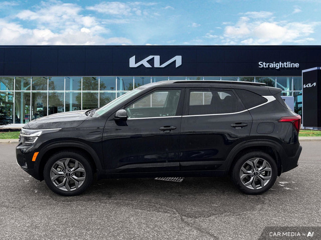 2024 Kia Seltos EX **Apple CarPlay/Android Auto, Heated Seats/St in Cars & Trucks in Calgary - Image 3