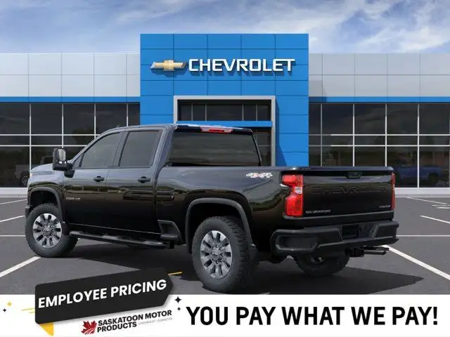 2025 Chevrolet Silverado 2500HD Custom | 20 Alloys |62940368899201123