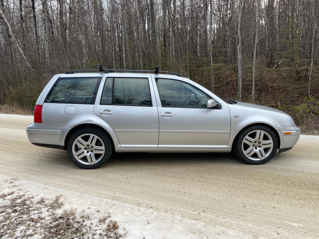 2003 Volkswagen Jetta GLS in Cars & Trucks in St. Albert - Image 4