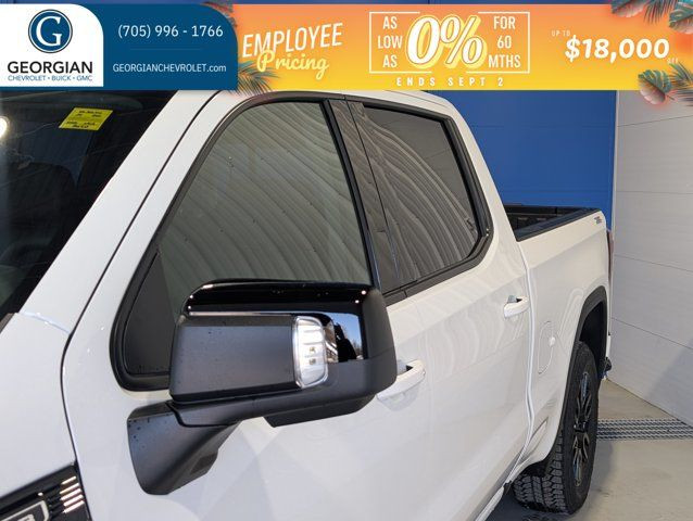 2025 GMC Sierra 1500 Elevation- X31 Off-Road Pkg - Premium Pkg in Cars & Trucks in Barrie - Image 4