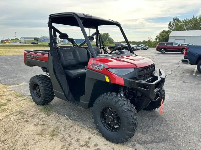2025 Polaris Ranger in ATVs in Strathcona County - Image 3