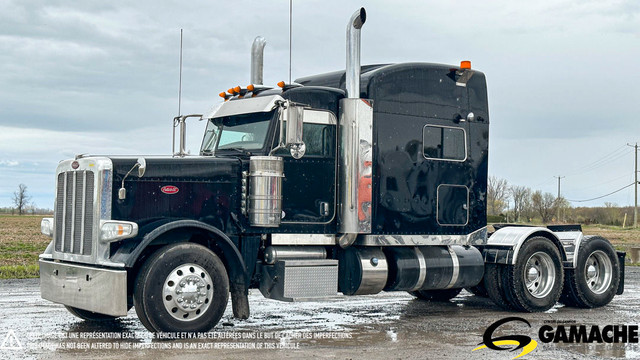 2012 PETERBILT 388 SLEEPER TRUCK TRACTOR / HIGHWAY in Heavy Trucks in Chilliwack - Image 2