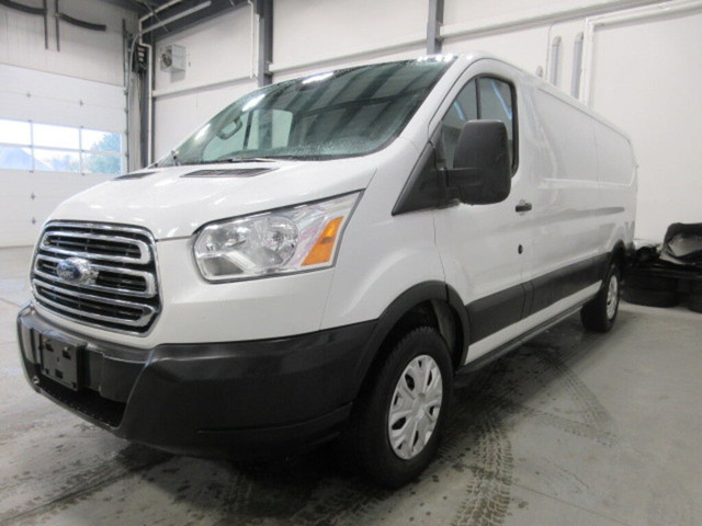  2019 Ford Transit Cargo Van T-250 148 Low Rf 9000 GVWR Swing-Ou in Cars & Trucks in Ottawa - Image 4