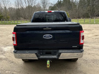 Get ready to elevate your drive with this 2021 Ford F-150 Lariat, where toughness meets premium comf... (image 4)