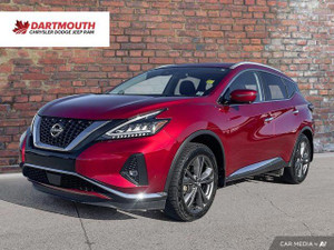 2023 Nissan Murano Platinum