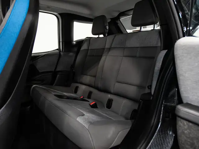 2017 BMW i3 HB w-RANGE EXTENDER PLUG IN HYBRID NAVI REAR VIEW in Cars & Trucks in City of Toronto - Image 14