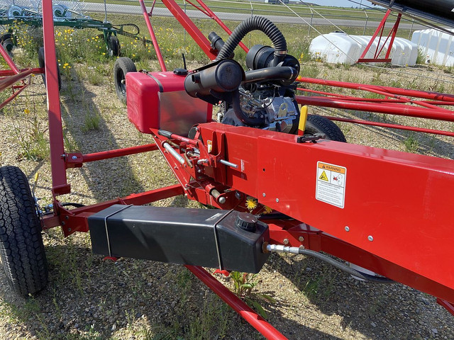 2022 AGI XTA 10x46 SPCB Grain Auger in Farming Equipment in Edmonton - Image 4