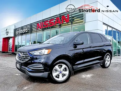 CLEAN CARFAX | 84 MONTHS FINANCING, $198 B/W +HST & LIC. O.A.C !!! | MUST SEE! This 2022 Ford Edge i...