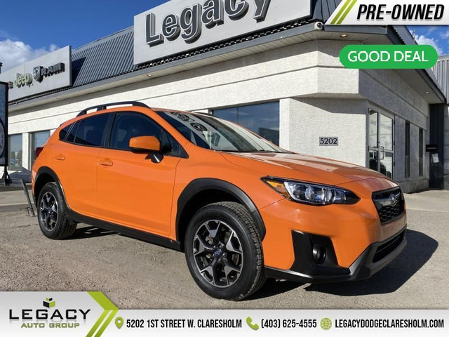 2020 Subaru Crosstrek Touring w/Eyesight - Heated Seats in Cars & Trucks in Lethbridge