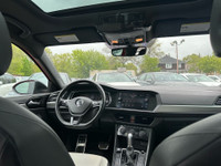 C ome by and check out this eye-catching 2019 Volkswagen Jetta Highline with a bold red exterior and... (image 9)
