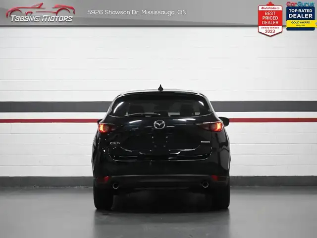 2021 Mazda CX-5 GS Leather Heated Seats Adaptive Cruise Push But in Cars & Trucks in Mississauga / Peel Region - Image 8