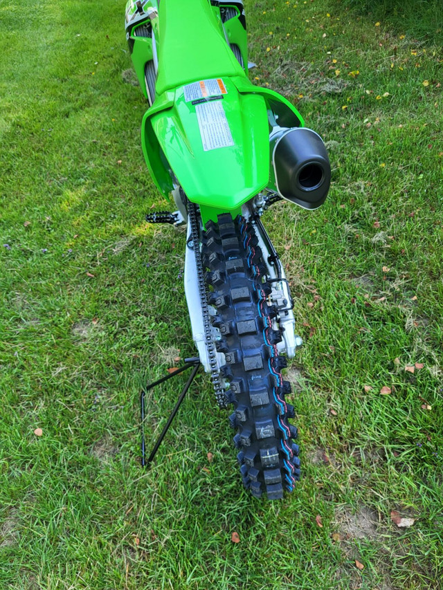 2024 Kawasaki KX250F 2024 in Other in Thetford Mines - Image 4