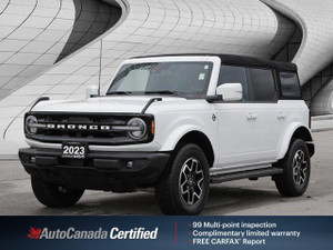 2023 Ford Bronco II