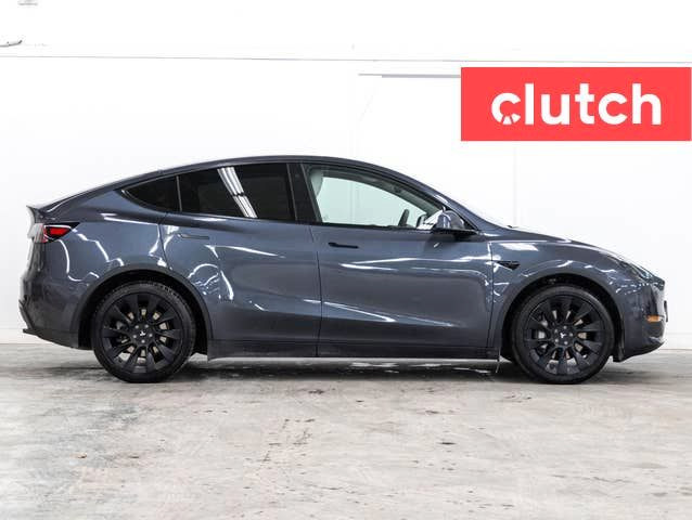2023 Tesla Model Y Long Range AWD w/ Front Heated Seats, Rearvie in Cars & Trucks in Ottawa - Image 4