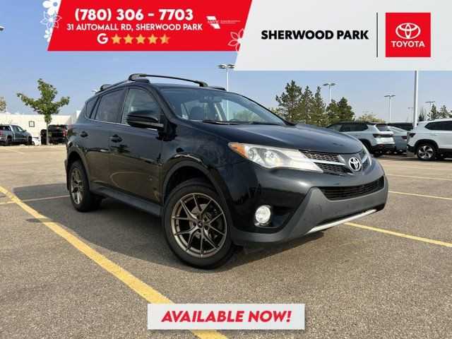 2013 Toyota RAV4 Limited in Cars & Trucks in Edmonton