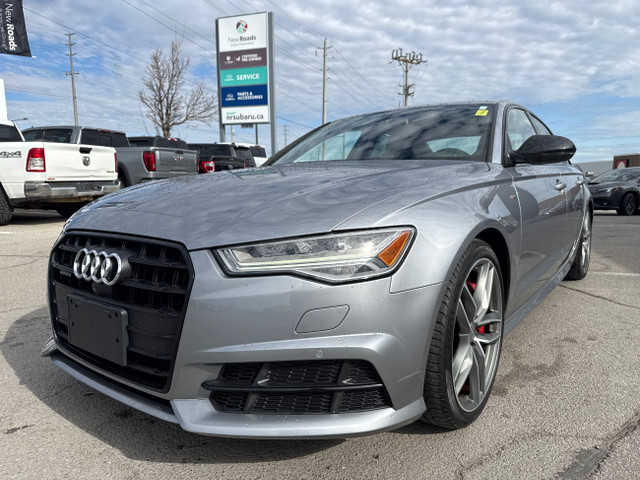 2017 Audi A6 3.0T Competition 3.0T Competition, Two Sets of T... in Cars & Trucks in Markham / York Region - Image 3