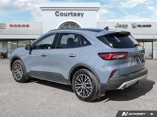 2024 Ford Escape PHEV | Heated Front Seats | Panoramic Sunroof in Cars & Trucks in Calgary - Image 4