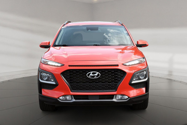 2018 Hyundai Kona Luxury + SIEGES CHAUFFANT + TOIT OUVRANT LUXUR dans Autos et camions  à Longueuil/Rive Sud - Image 2