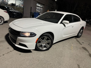 2019 Dodge Charger Police