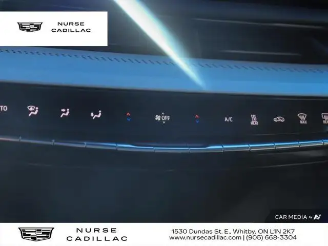 2025 Cadillac OPTIQ Sport in Cars & Trucks in Oshawa / Durham Region - Image 17