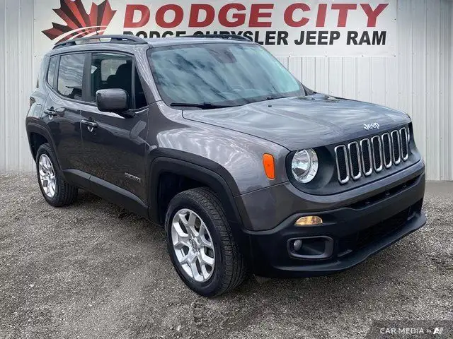 2016 Jeep Renegade North in Cars & Trucks in Saskatoon - Image 9