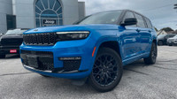 2023 Jeep Grand Cherokee L Summit