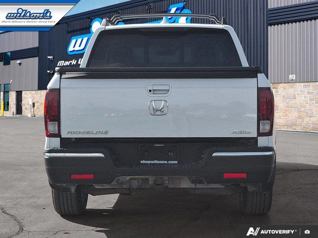 2020 Honda Ridgeline Sport | AWD | Sunroof | Adaptive Cruise in Cars & Trucks in Guelph - Image 4