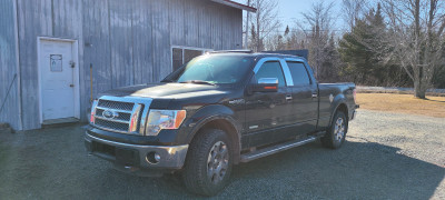 2012 Ford F 150 Lariat