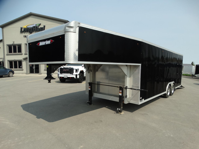 2025 Weberlane W8530ACTW Base in Cargo & Utility Trailers in Stratford