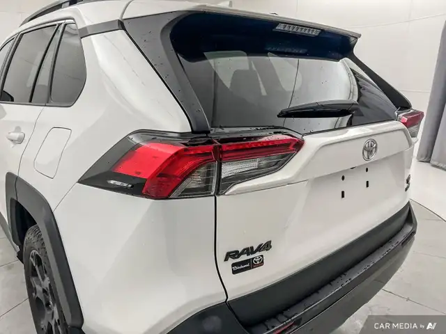 2022 Toyota RAV4 Trail TRD Off Road | CPO | Local | Ventilated S in Cars & Trucks in Winnipeg - Image 14