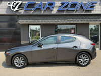 2025 Mazda3 GX Sport – Only 9,446 Kms | No Accidents | Clean Carfax Experience refined driving with... (image 7)