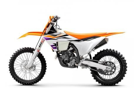 2024 KTM 350 XC-F FACTORY EDITION in Dirt Bikes & Motocross in St. Albert - Image 4