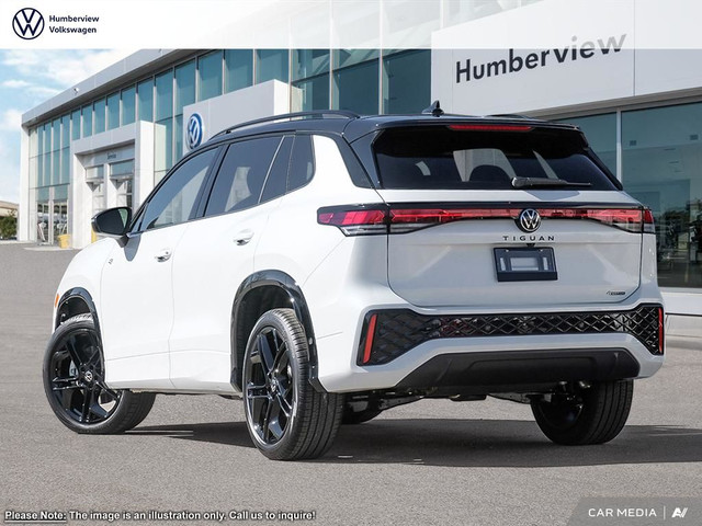 2025 Volkswagen Tiguan Comfortline R-Line Black Edition in Cars & Trucks in Mississauga / Peel Region - Image 4