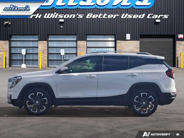 2022 GMC Terrain SLT AWD | Leather | Sunroof | Nav | Bose in Cars & Trucks in Guelph - Image 2
