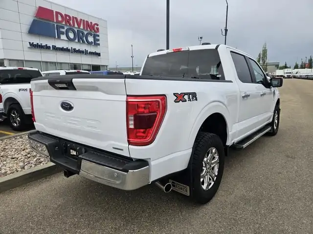 2023 Ford F-150 XLT 4WD SuperCrew 5.5' Box, 3.3L V6 Gas, XTR Pac in Cars & Trucks in St. Albert - Image 7