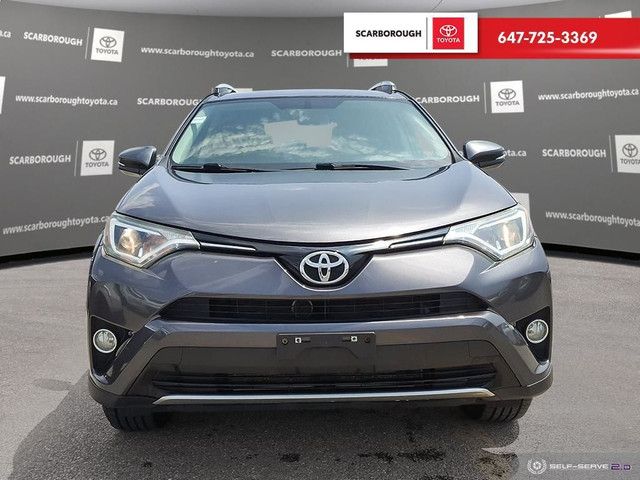 2016 Toyota RAV4 FWD 4dr XLE | Sunroof | Alloys in Cars & Trucks in City of Toronto - Image 2