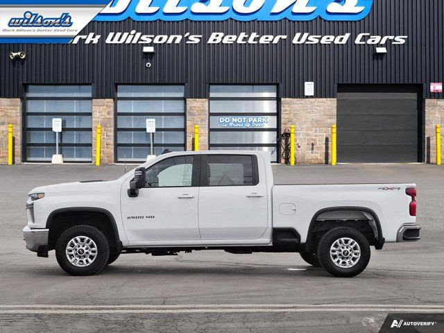 2023 Chevrolet Silverado 2500HD LTCrew 4WD | Power Seat | 3.73 in Cars & Trucks in Guelph - Image 2