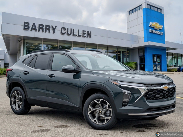 2025 Chevrolet Trax in Cars & Trucks in Guelph